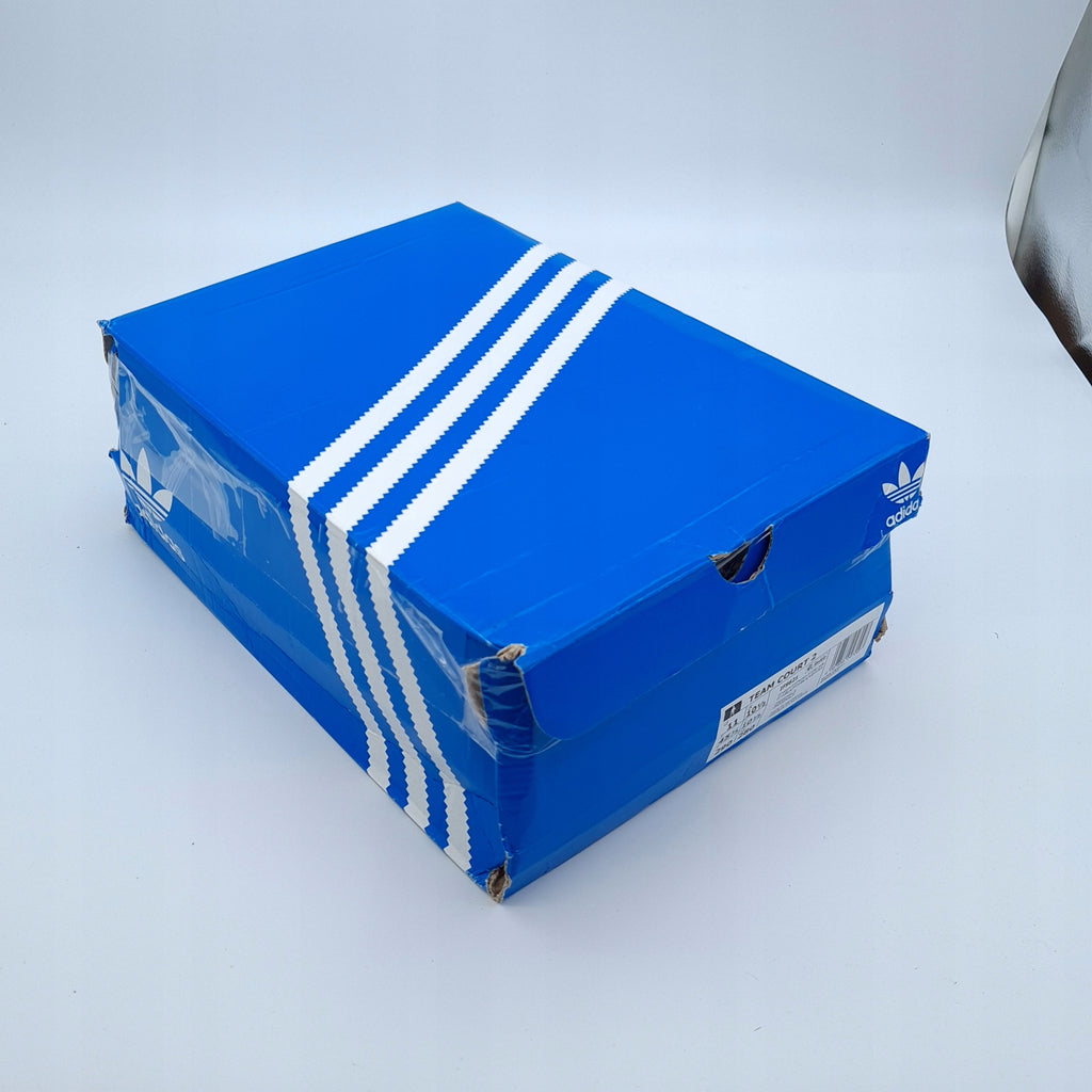 Buty adidas Team Court 2 IF9621 Białe r. 45 1/3