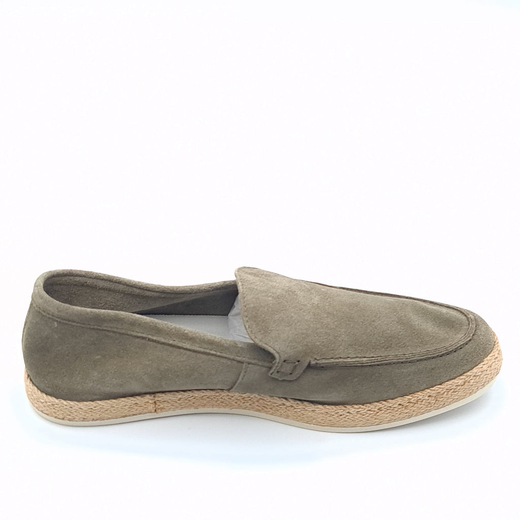 Mokasyny Męskie MINELLI Copero Zamsz Kaki r. 42