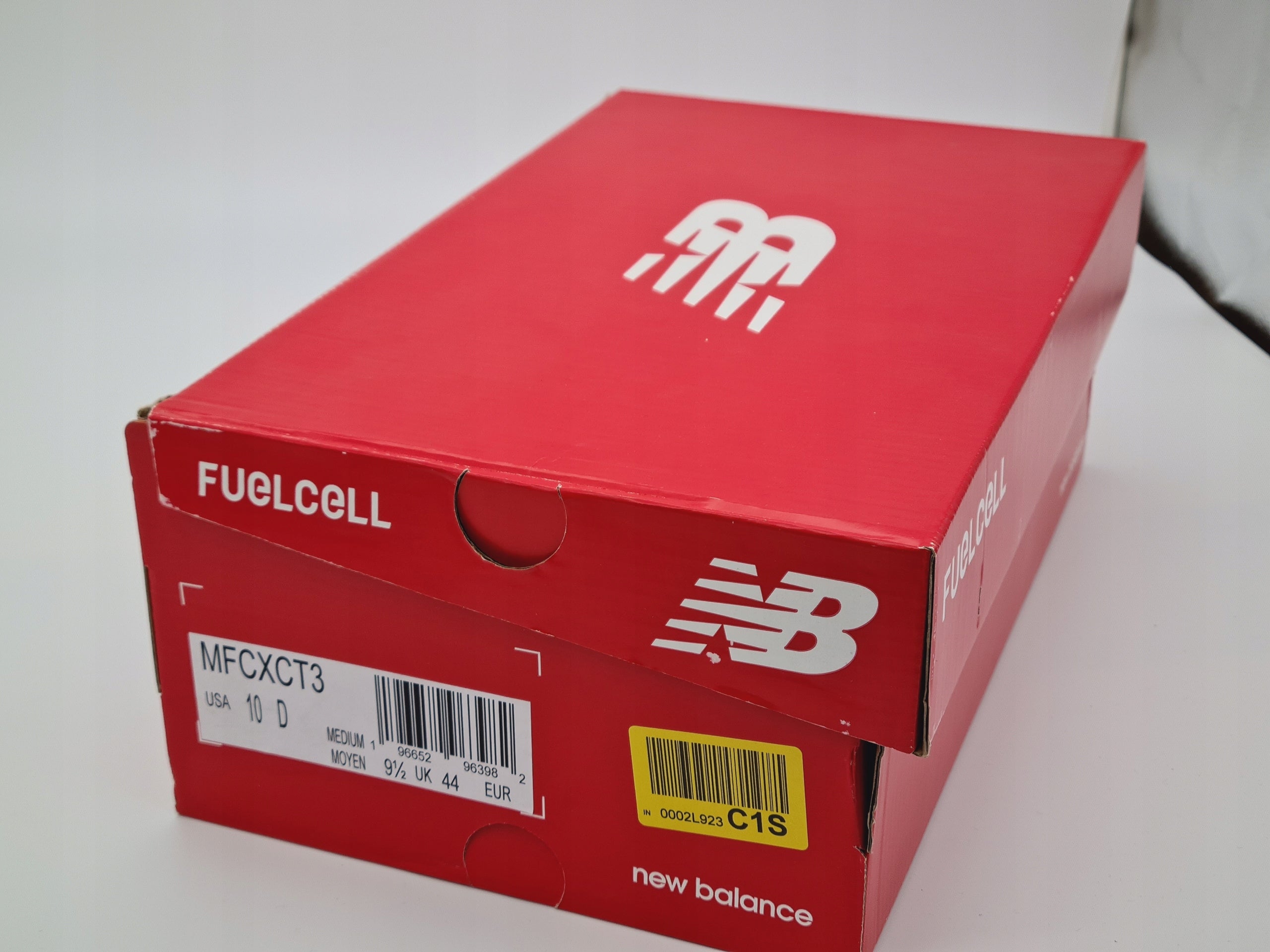 Buty sportowe męskie NEW BALANCE r. 44 MFCXCT3