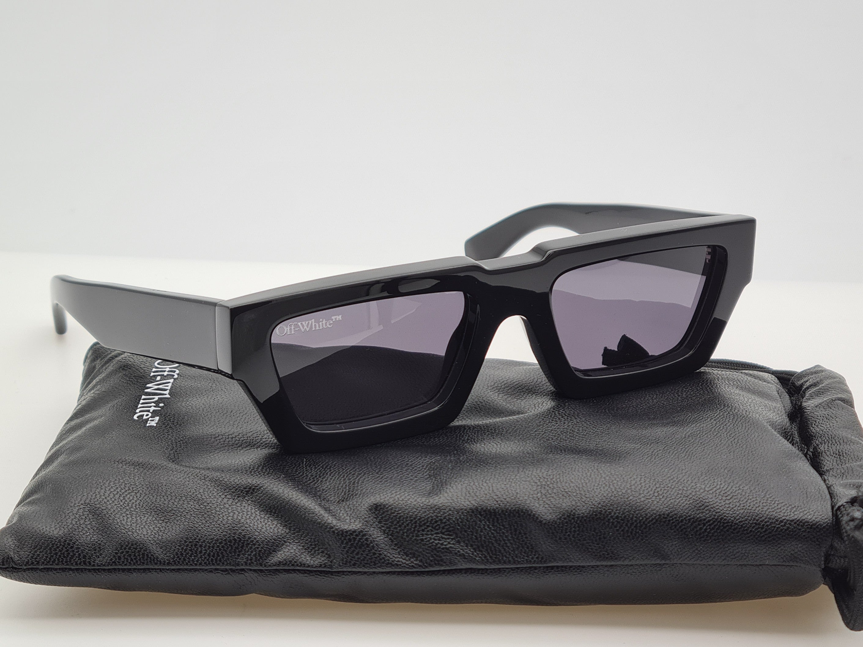 Okulary przeciwsłoneczne OFF WHITE OERI002