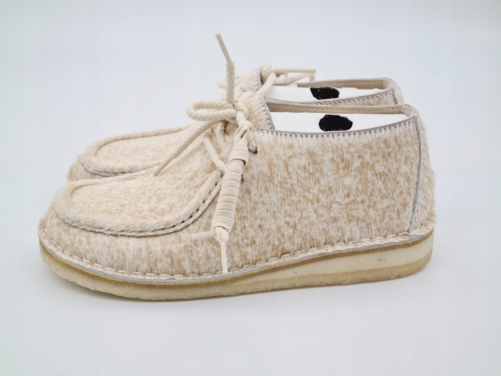 Clarks Desert Nomad Speckled Hair On Rozm 39 Unikat