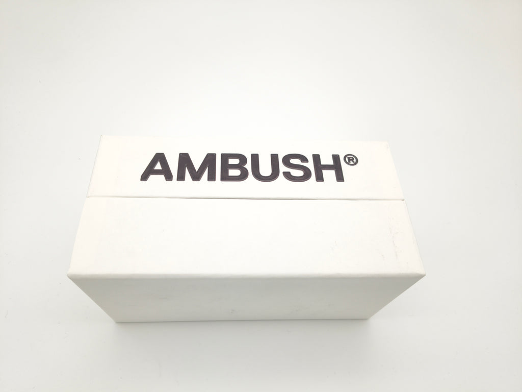 Okulary Ambush Kurt Dark Grey
