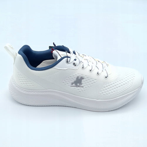 Buty U.S. Grand Polo GPM31145F Białe Sportowe 43