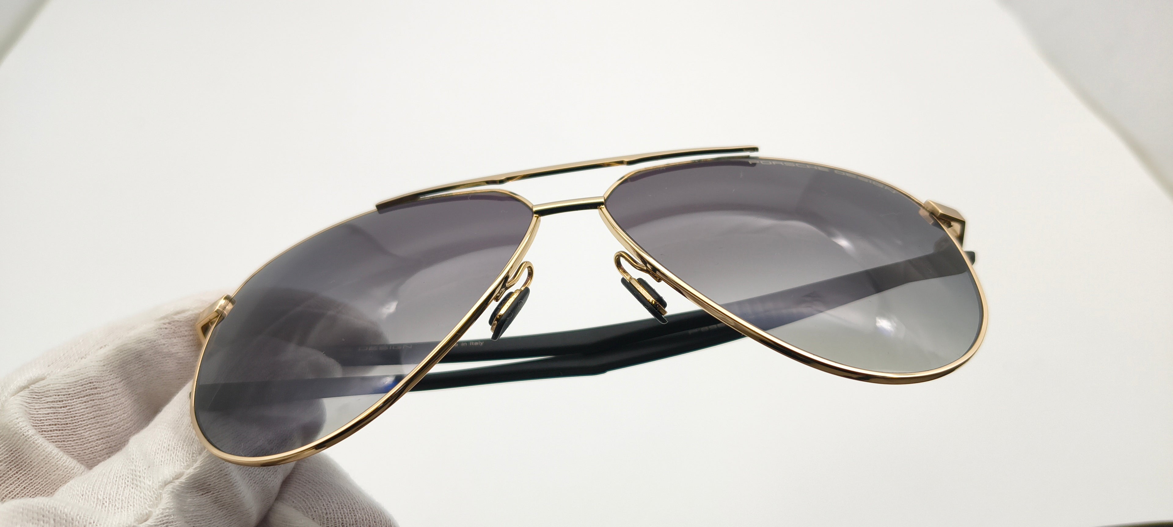 Okulary Porsche Design P 8962 Defekt