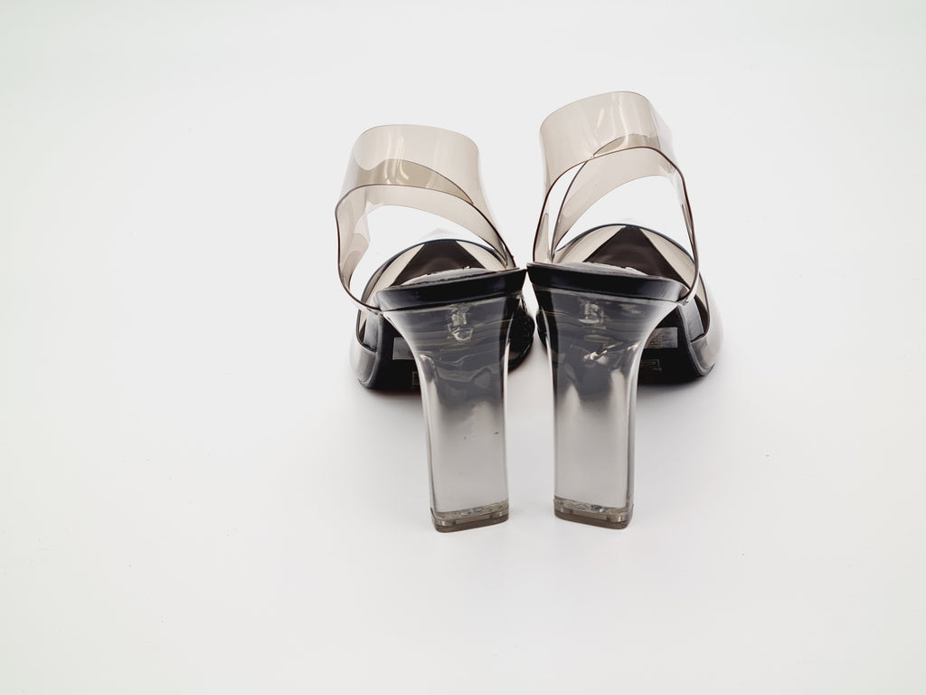 Szpilki Czarne STEVE MADDEN Birkk r. 41