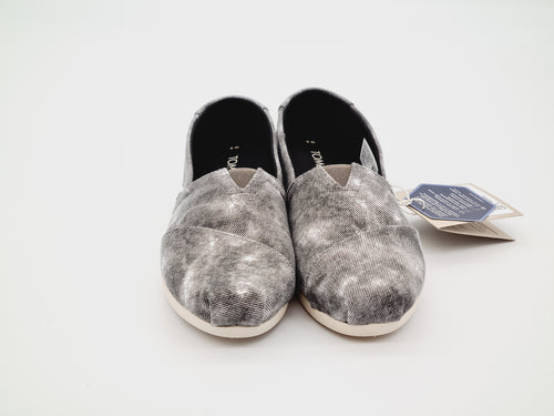 Buty TOMS Alpargata Black Repreve Canvas r. 35,5
