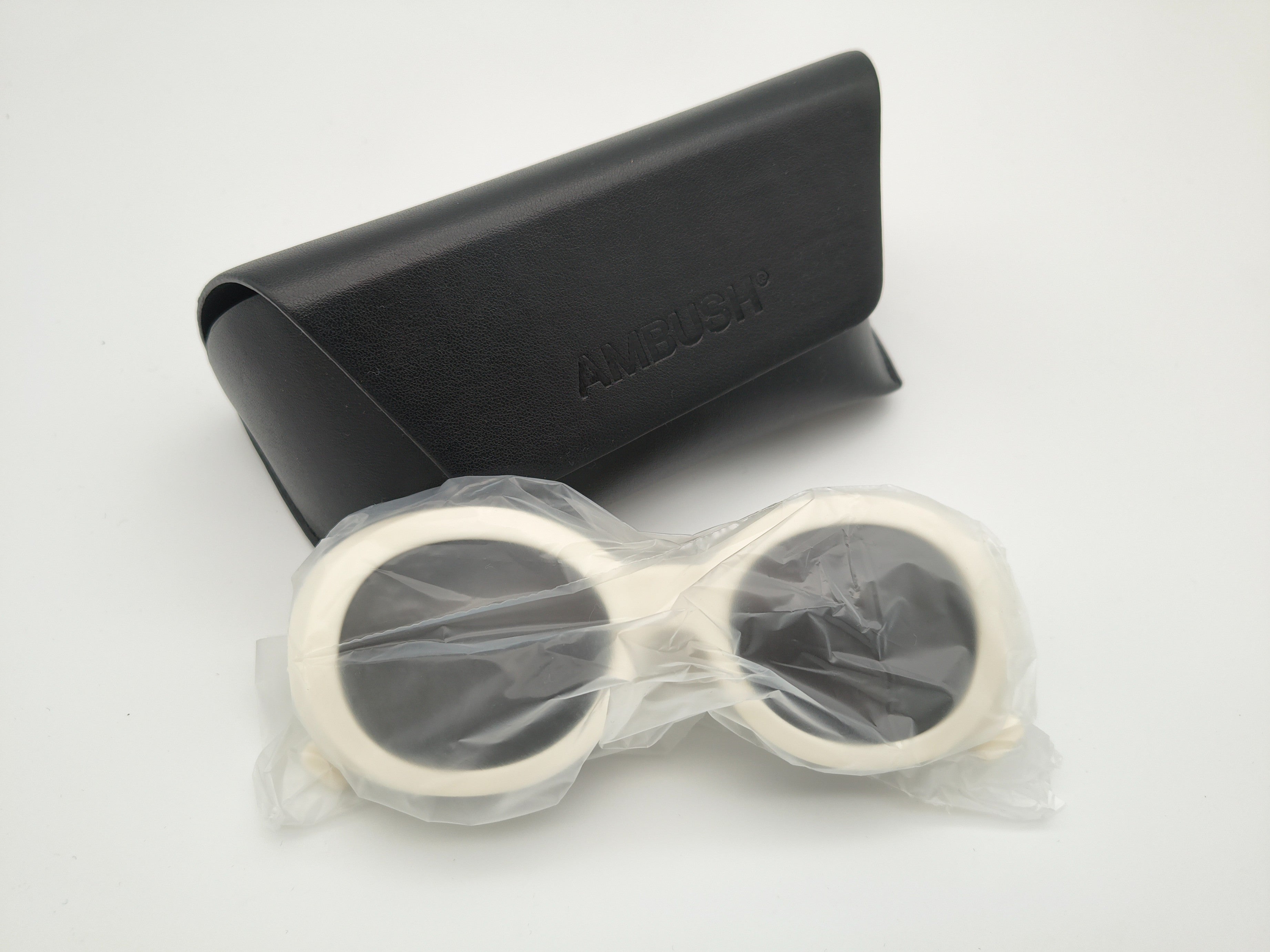 Okulary Ambush Kurt Dark Grey