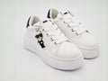 Karl Lagerfeld Kreeper Ikon Charm Sneakersy Białe 40