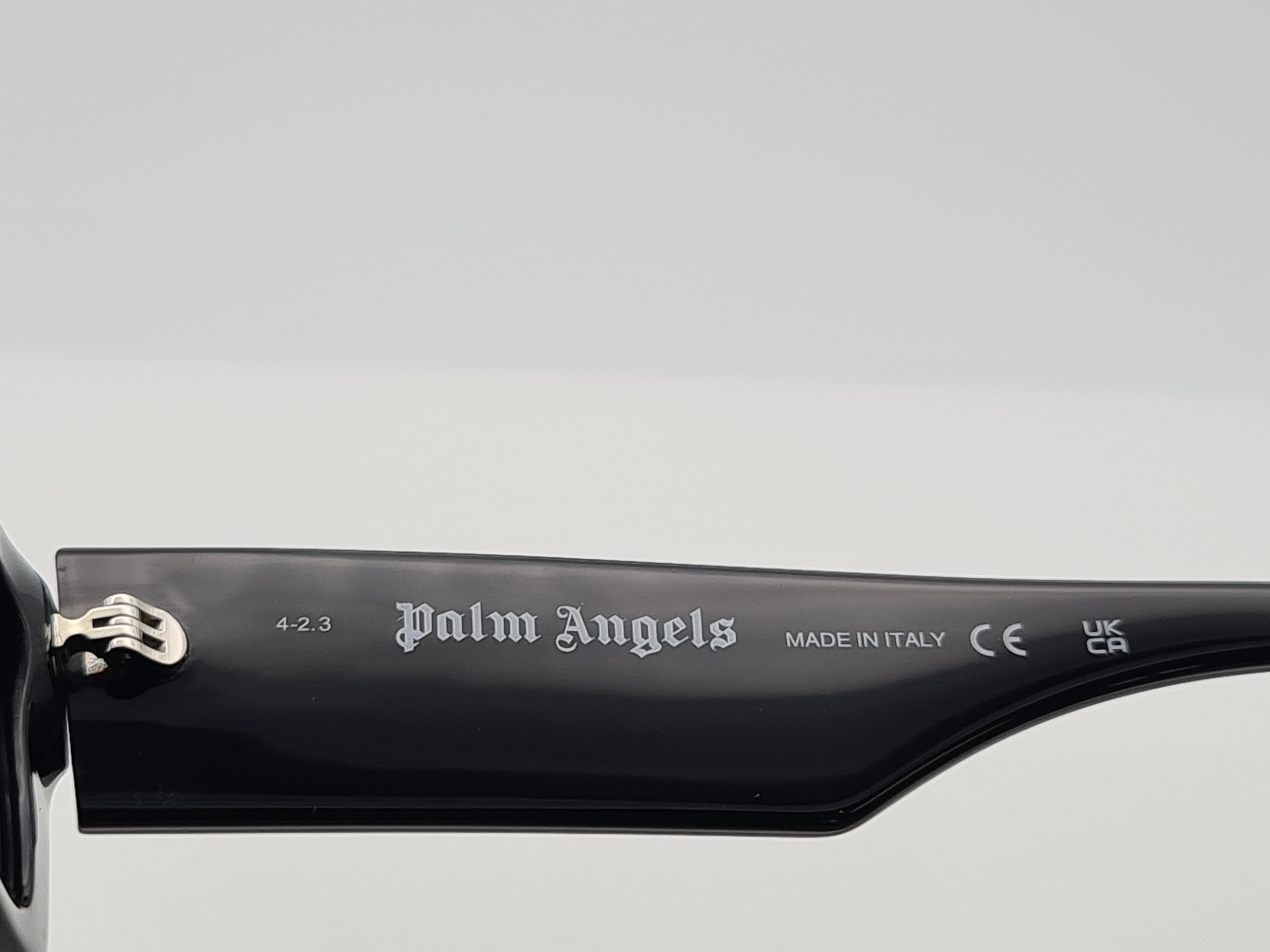 Okulary przeciwsłoneczne Palm Angels PERI002