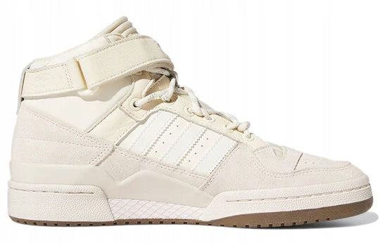 BUTY SNEAKERSY DAMSKIE ADIDAS IVY PARK IVP FORUM MID ORIGINALS R 38 2/3