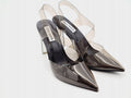 Szpilki Czarne STEVE MADDEN Birkk r. 41