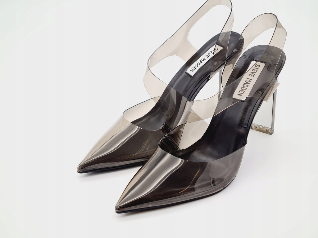 Szpilki Czarne STEVE MADDEN Birkk r. 41
