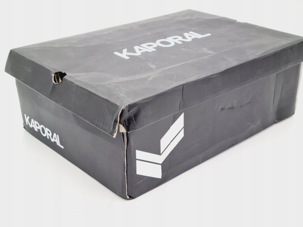 Sneakersy Kaporal Clipper Beige Multi - Stylowe r. 38