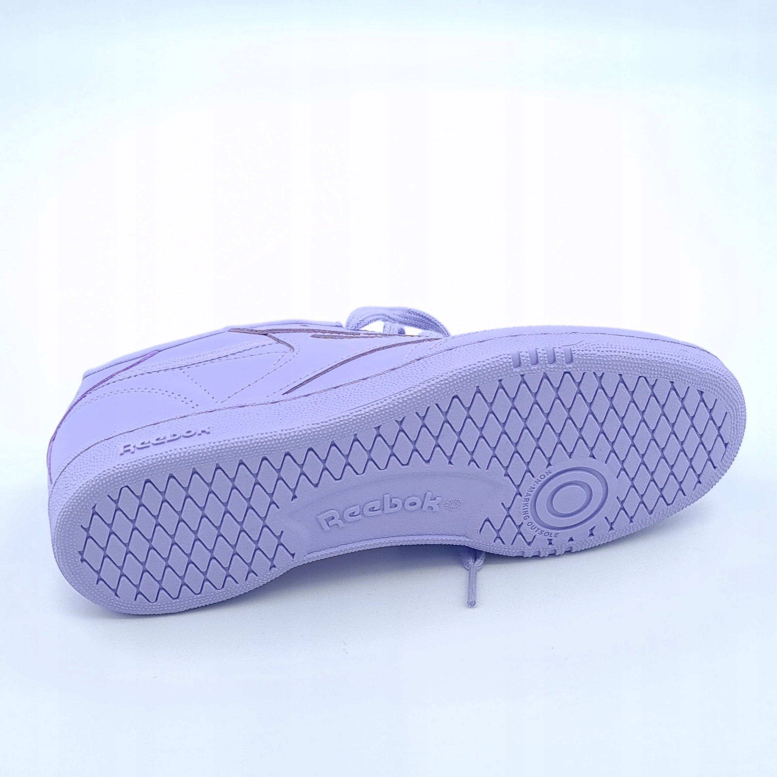 REEBOK CARDI COATED CLUB C Trampki Młodzieżowe Różowe 37
