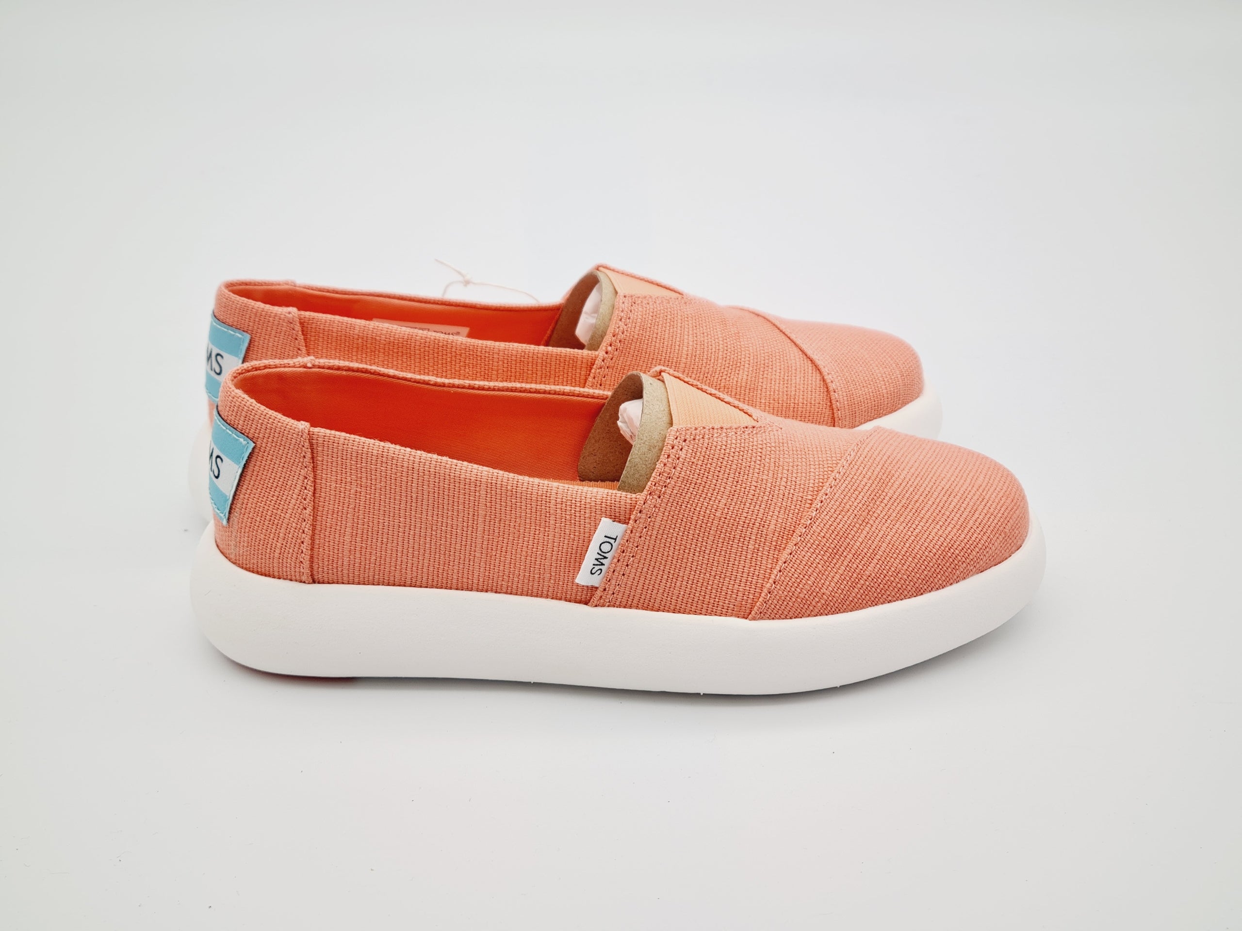 Espadryle Toms Alpargata Mallow Różowe Canvas 35.5
