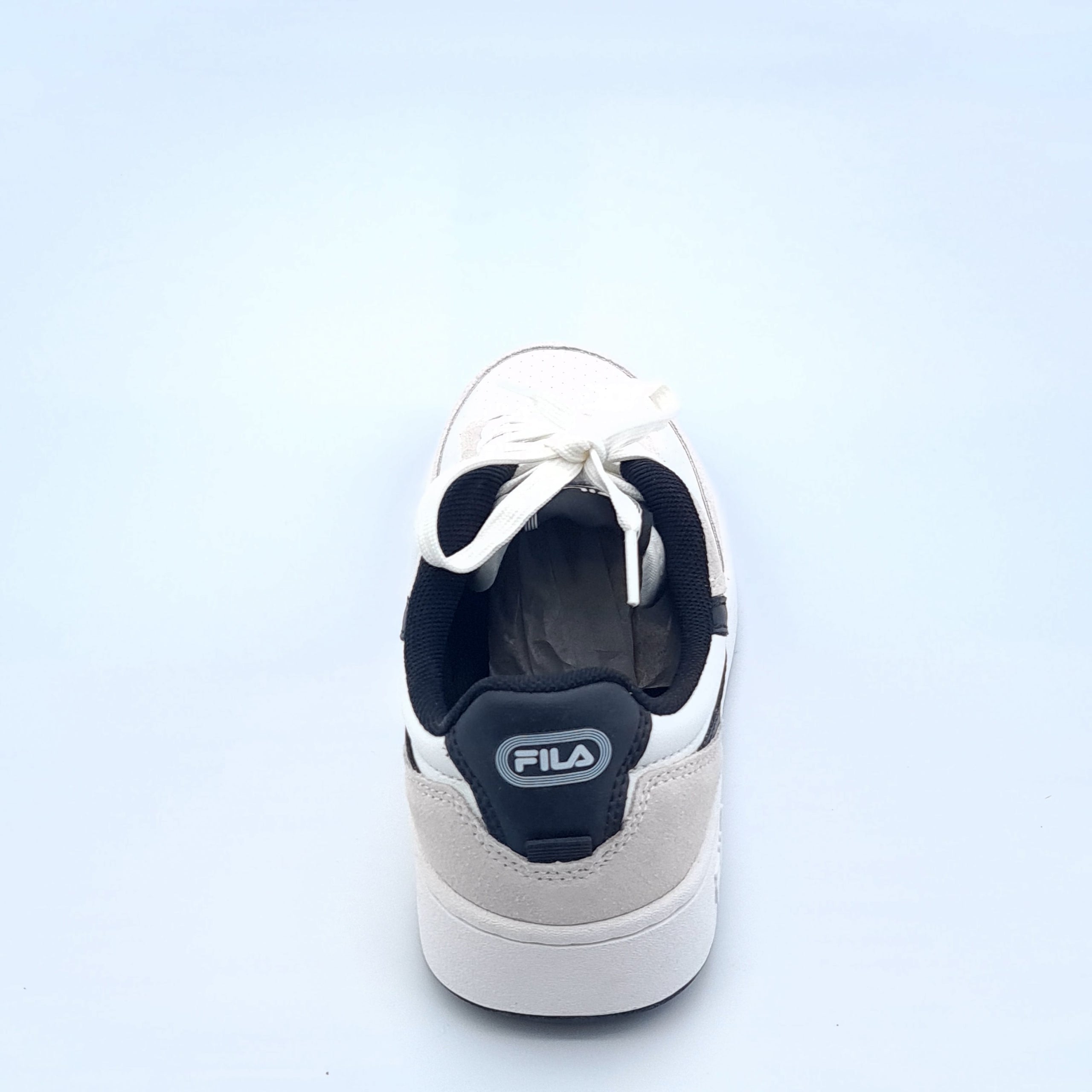Buty Fila Sevaro S 40 Sneakersy Białe Czyść Outlet