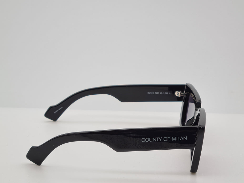 Okulary przeciwsłoneczne Marcelo Burlon County of Milan CERI018 1007