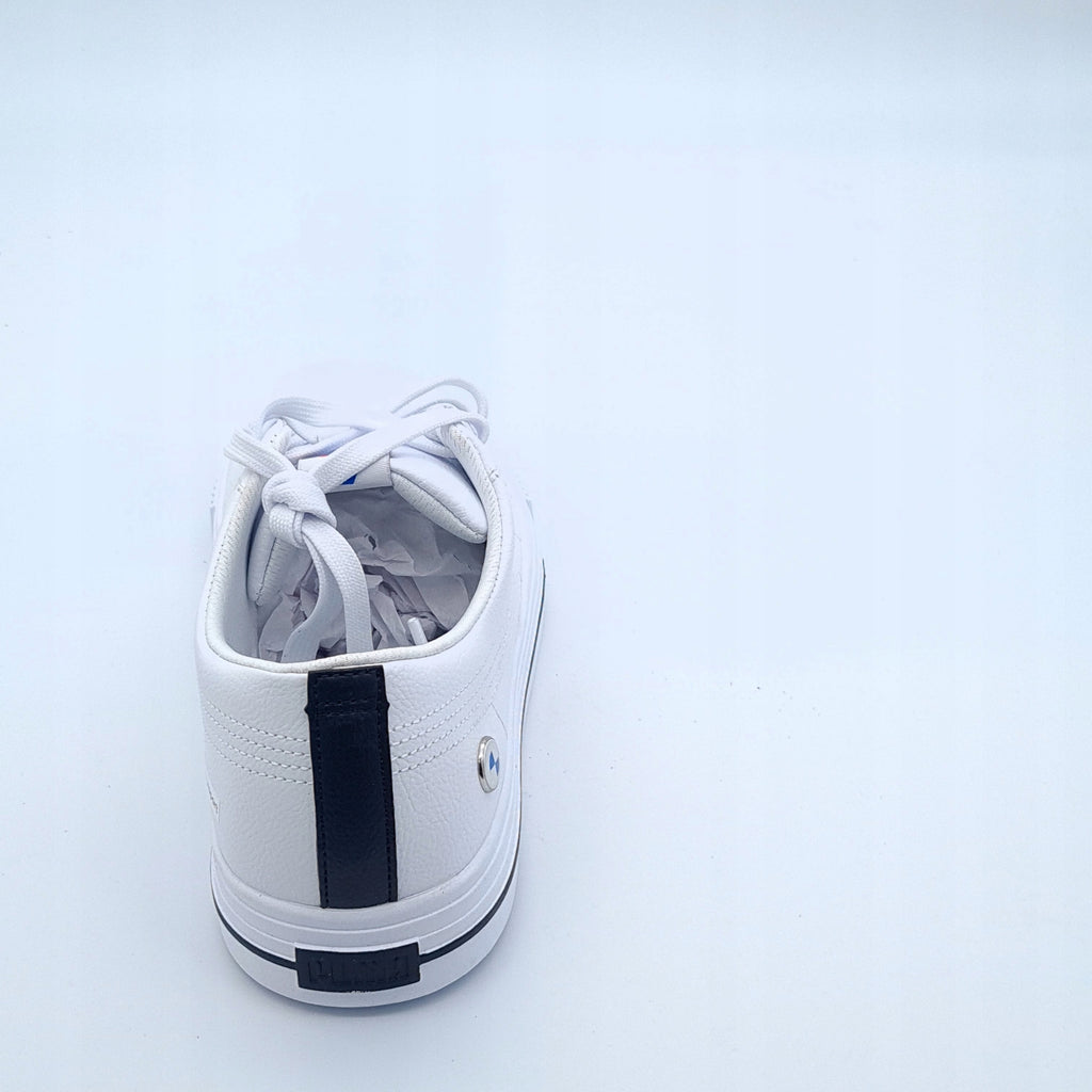Buty Męskie Puma BMW M Motorsport Karmen 43 Białe Sneakersy Trampki