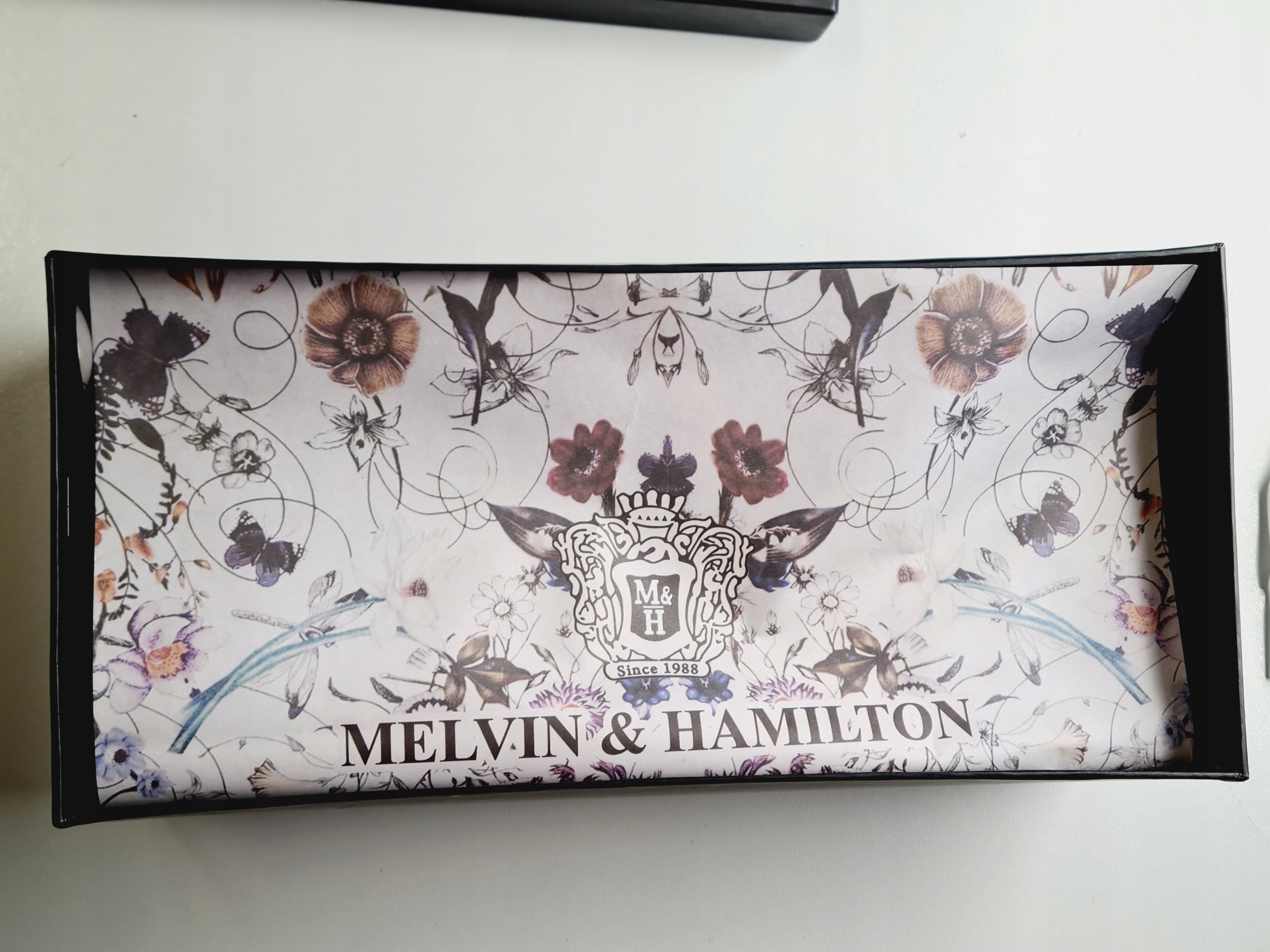 Klapki Melvin & Hamilton Brooke 10 Skóra Rozm 36