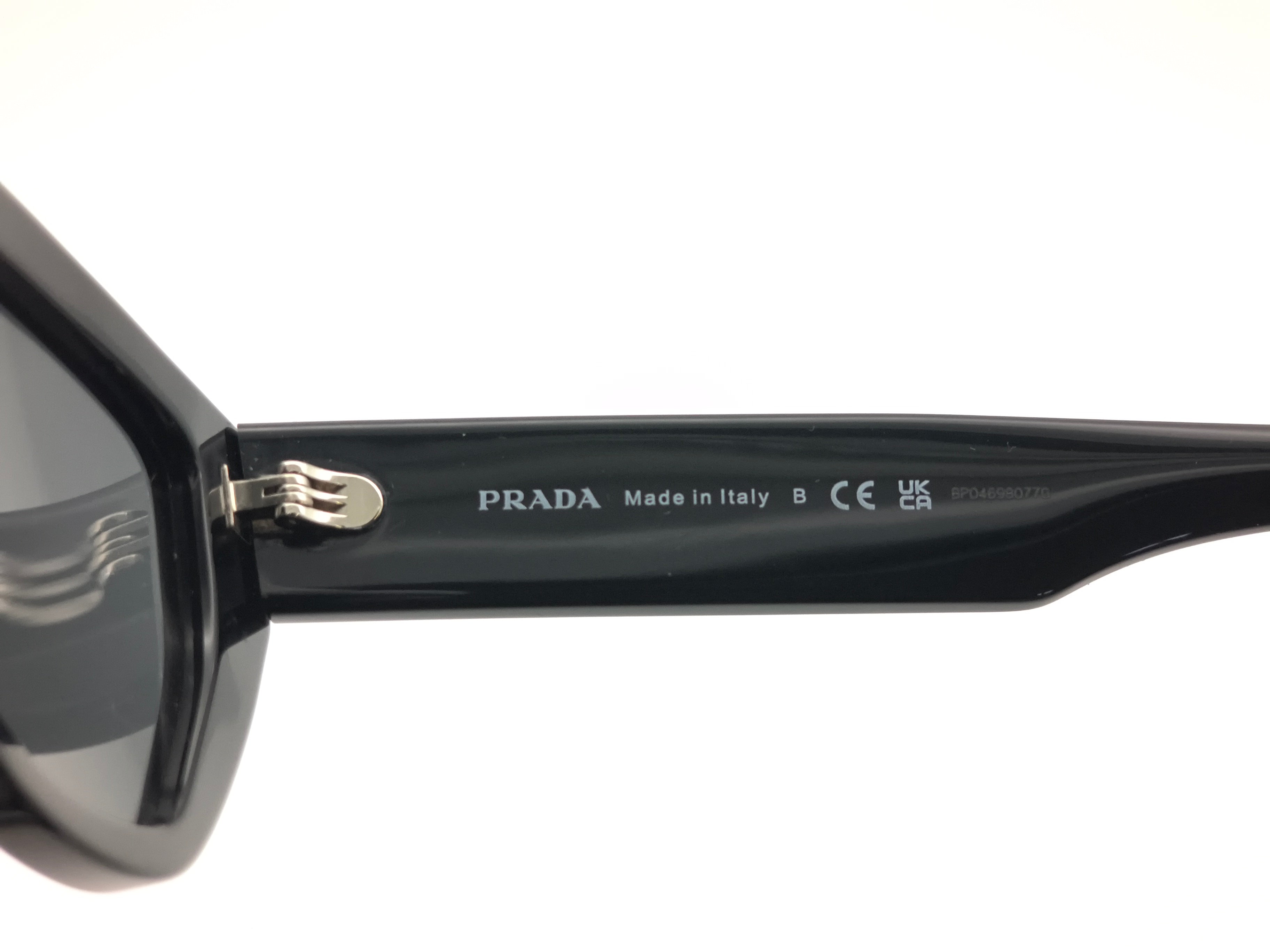 Okulary przeciwsłoneczne PRADA 1AB-5S0 SPR A09