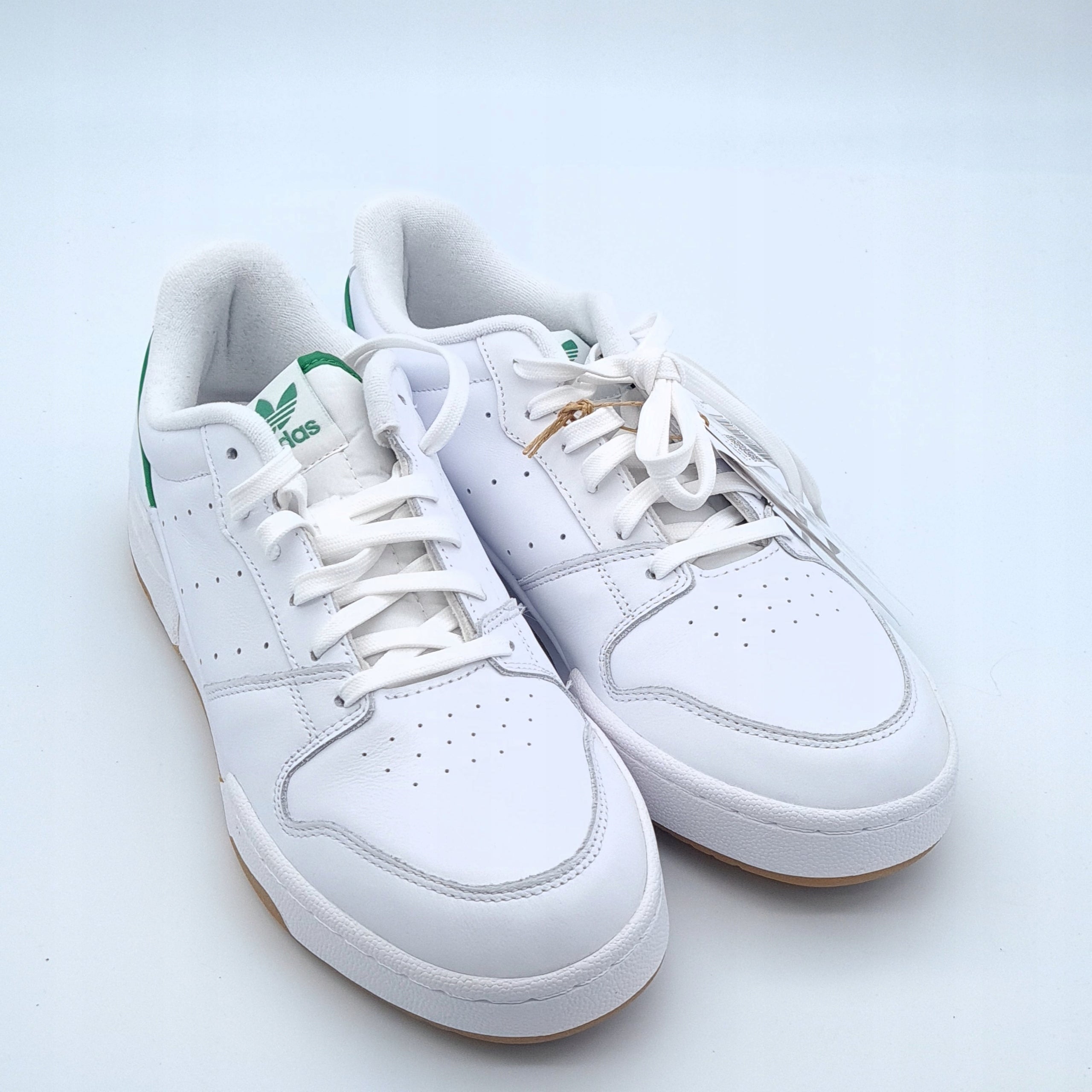 Buty adidas Team Court 2 IF9621 Białe r. 45 1/3