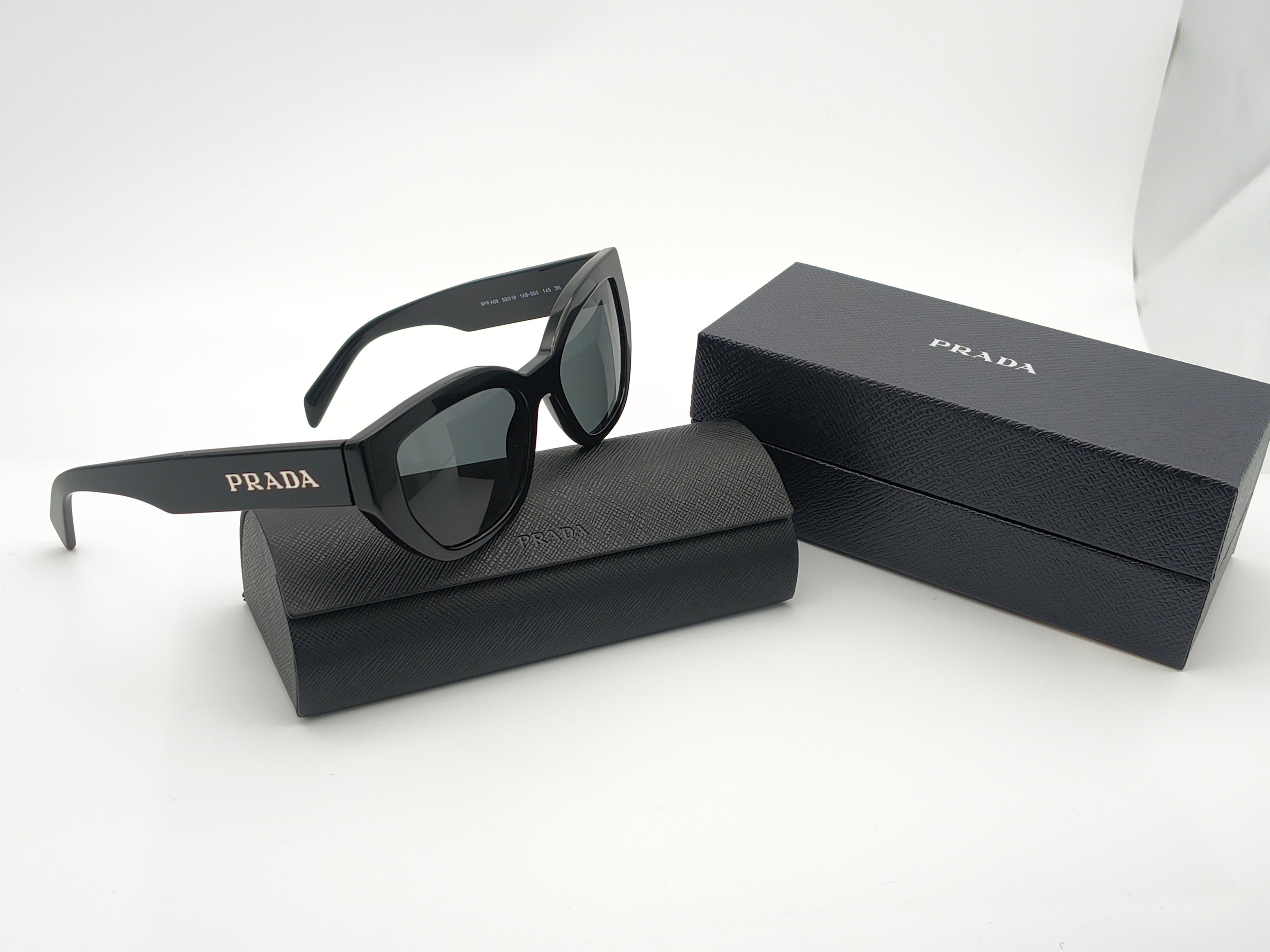 Okulary przeciwsłoneczne PRADA 1AB-5S0 SPR A09