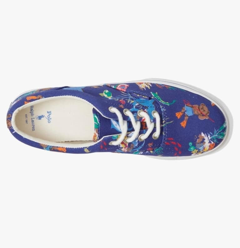 Polo Ralph Lauren trampki dziecięce wielokolorowy rozmiar 32