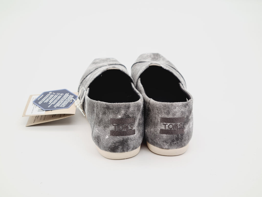 Buty TOMS Alpargata Black Repreve Canvas r. 35,5