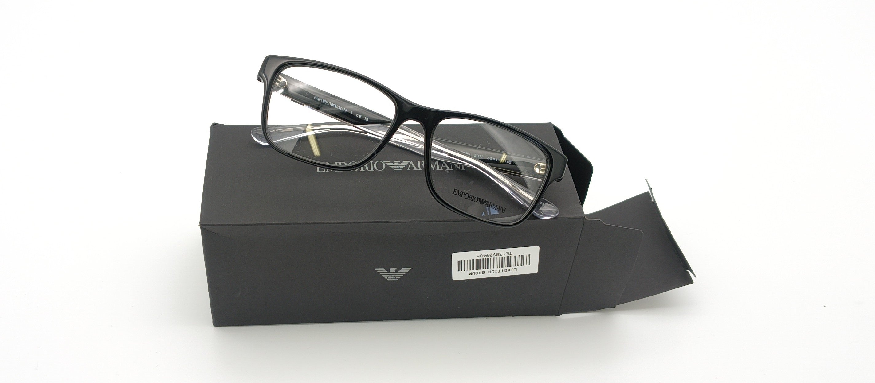 Okulary oprawki Emporio Armani EA3239