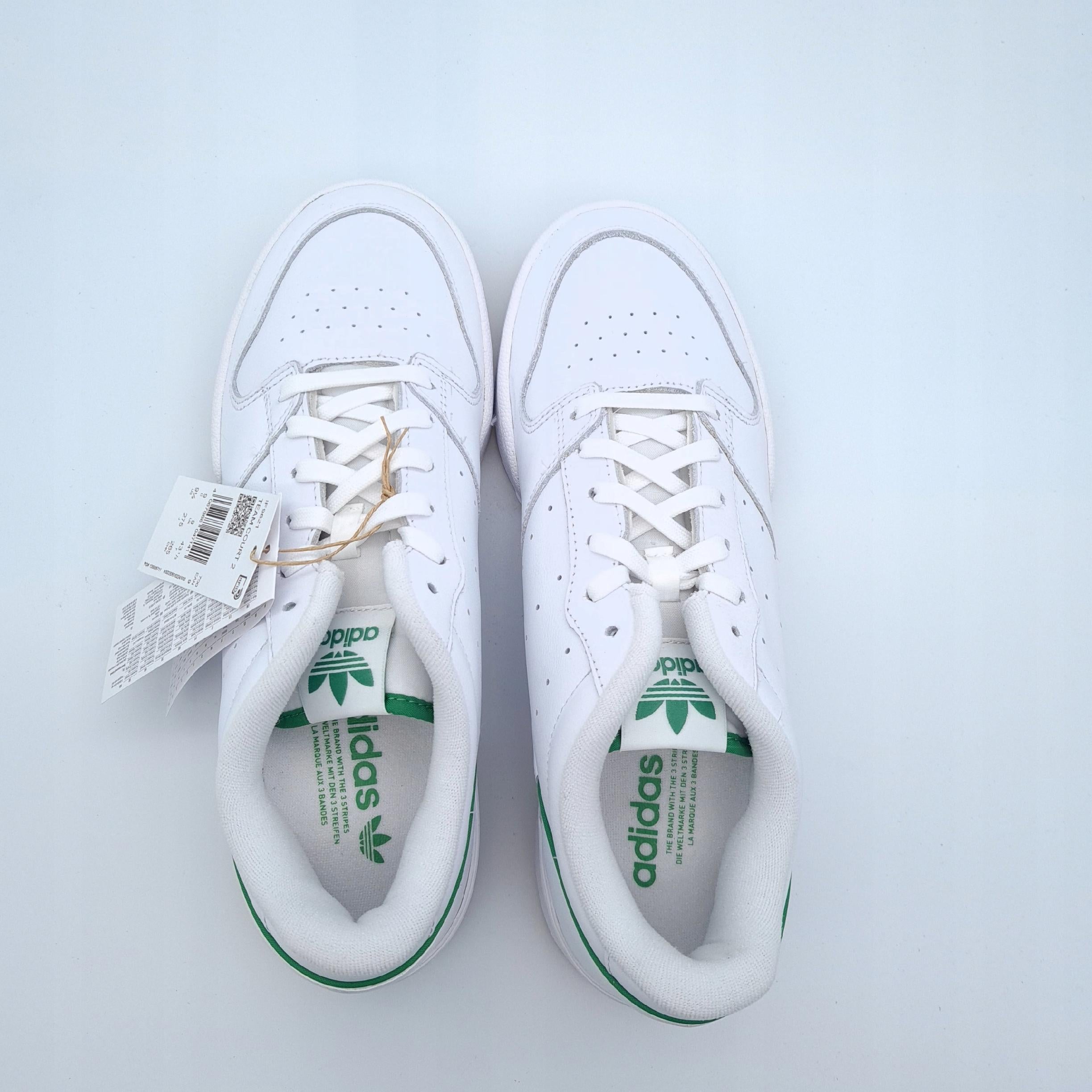 Buty adidas Team Court 2 IF9621 Białe r. 43 1/3