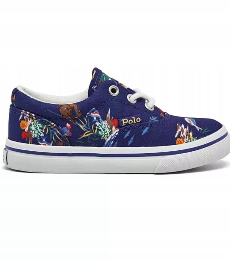 Polo Ralph Lauren trampki dziecięce wielokolorowy rozmiar 32