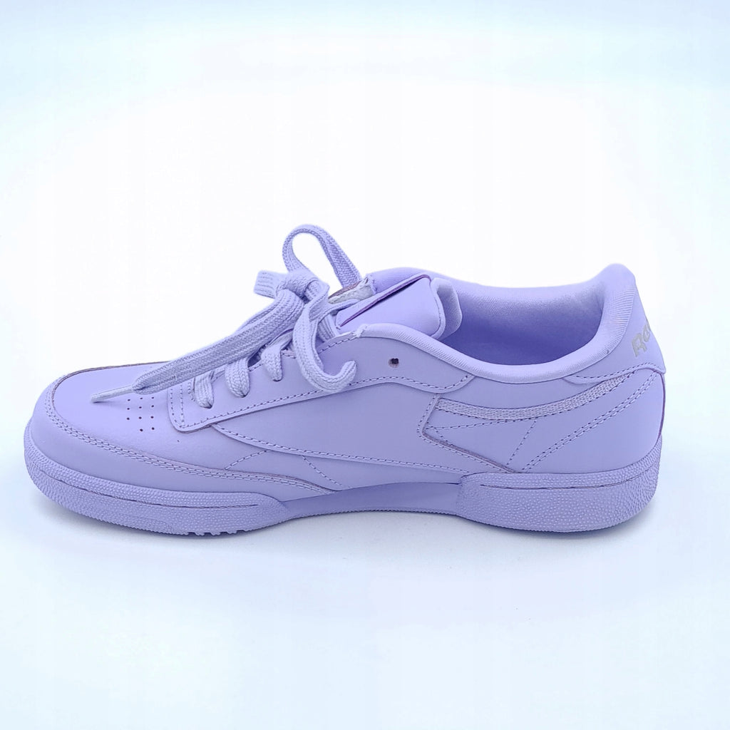 REEBOK CARDI COATED CLUB C Trampki Młodzieżowe Różowe 37