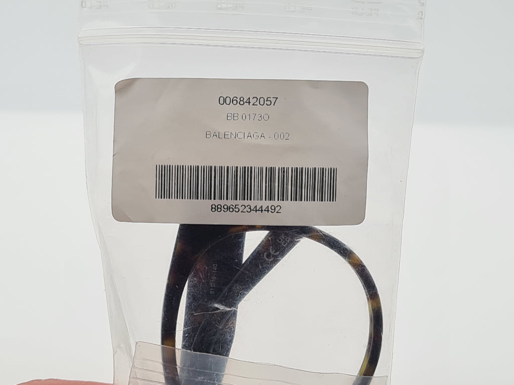 Okulary oprawki Balenciaga BB01730