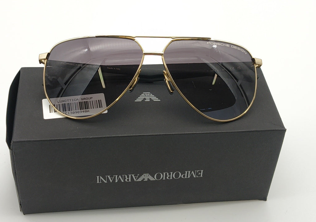 Okulary Porsche Design P 8962 Defekt