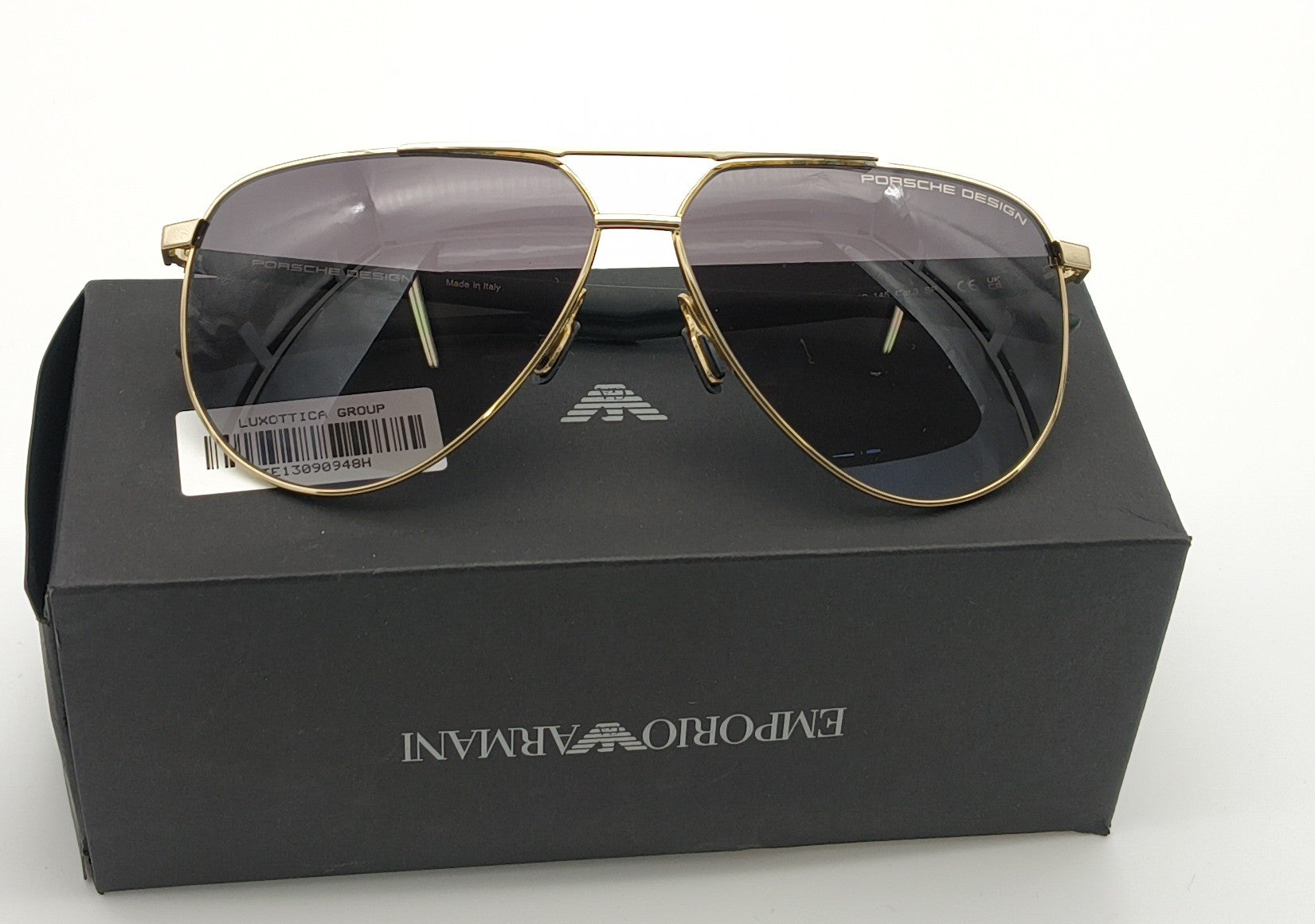 Okulary Porsche Design P 8962 Defekt