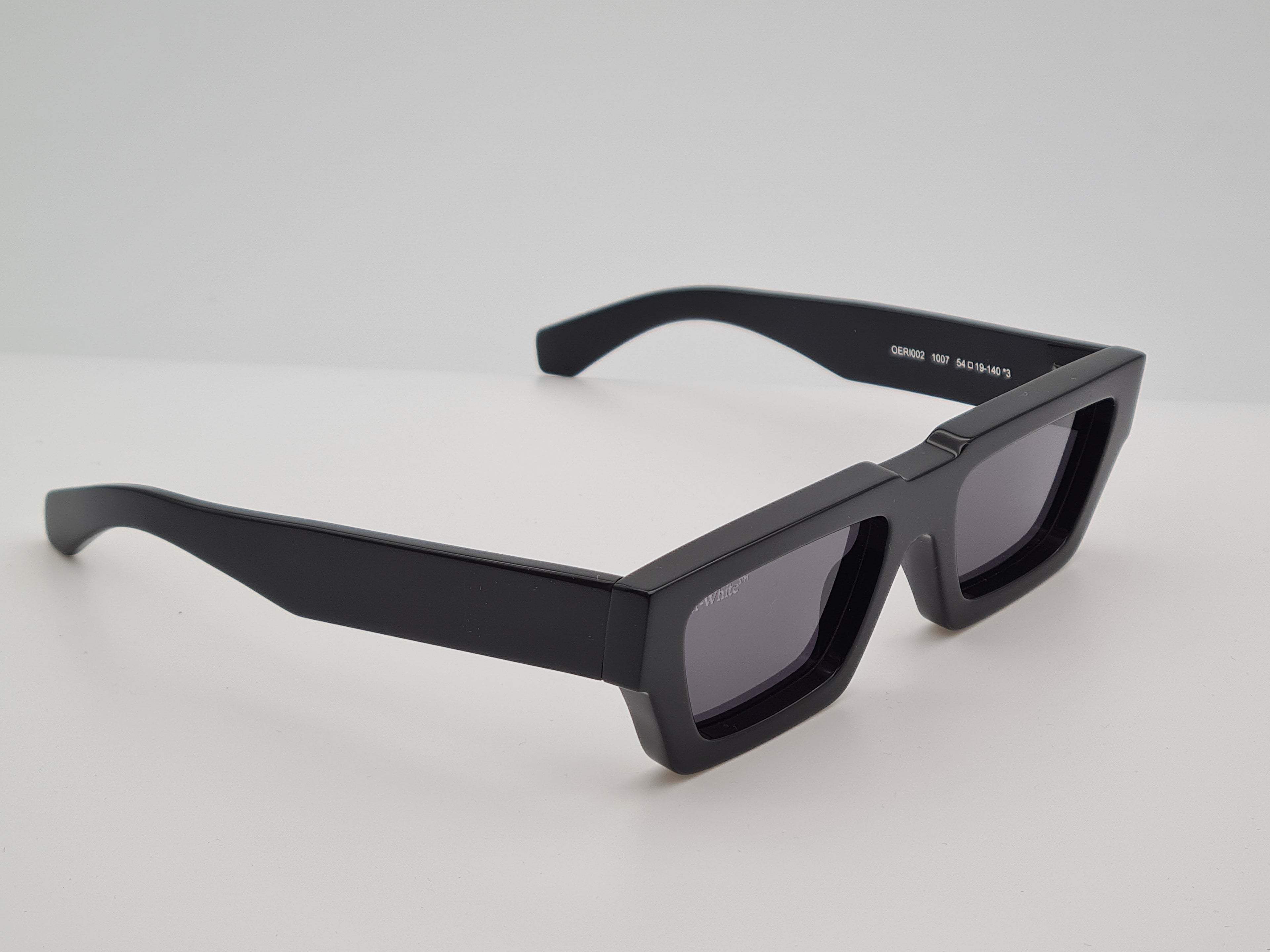 Okulary przeciwsłoneczne OFF WHITE OERI002