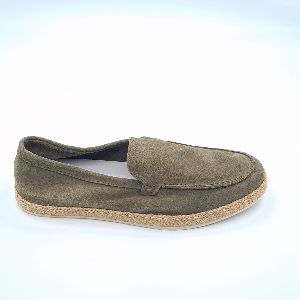 Minelli Copero Męskie Mokasyny Espadryle Kaki 44