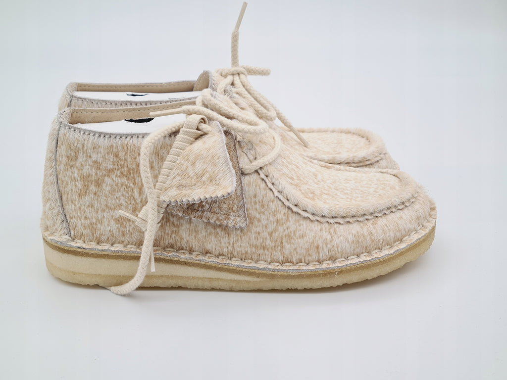 Clarks Desert Nomad Speckled Hair On Rozm 39 Unikat