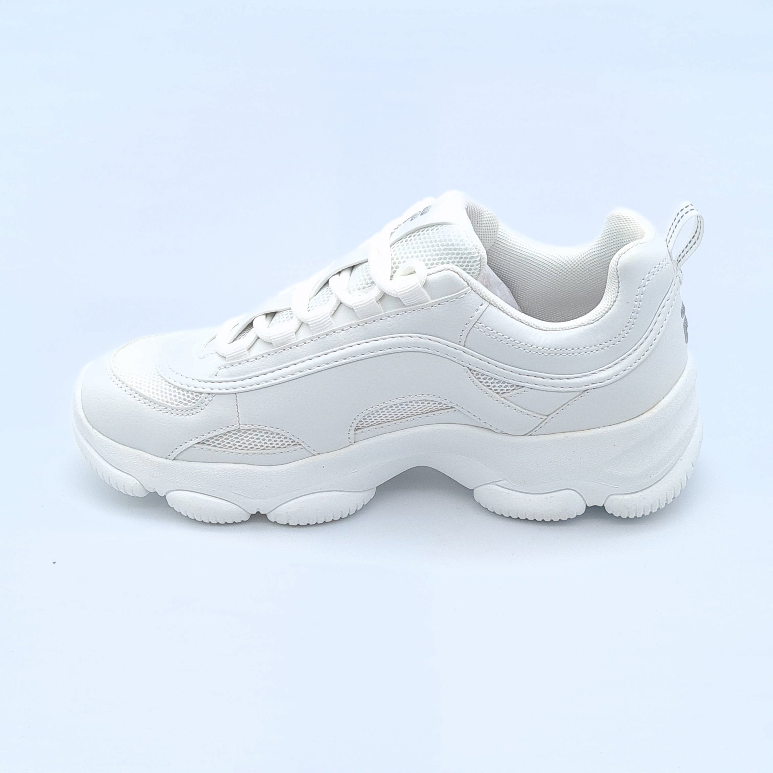 FILA STRADA DREAMSTER Buty Sportowe Sneakersy Białe 39