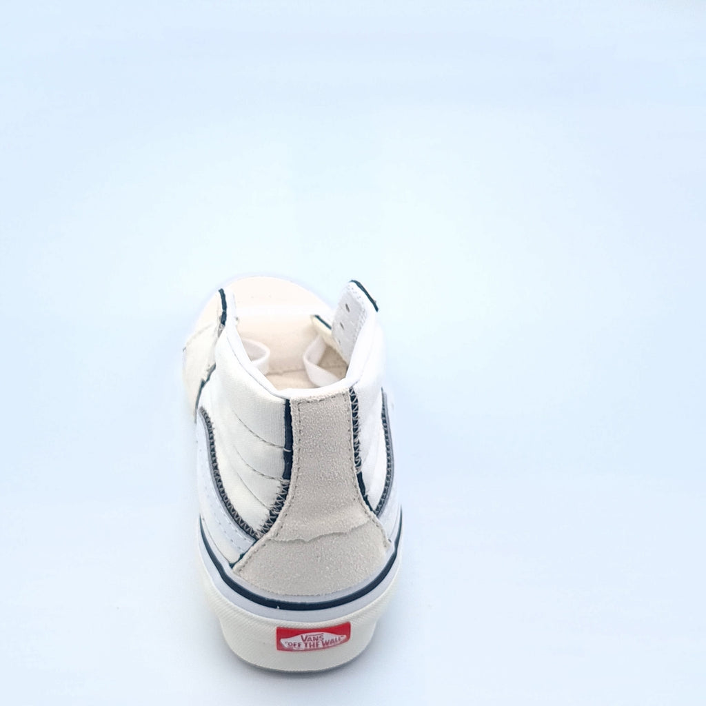 Vans Sk8-Hi Reconst Trampki Marshmallow Białe 38
