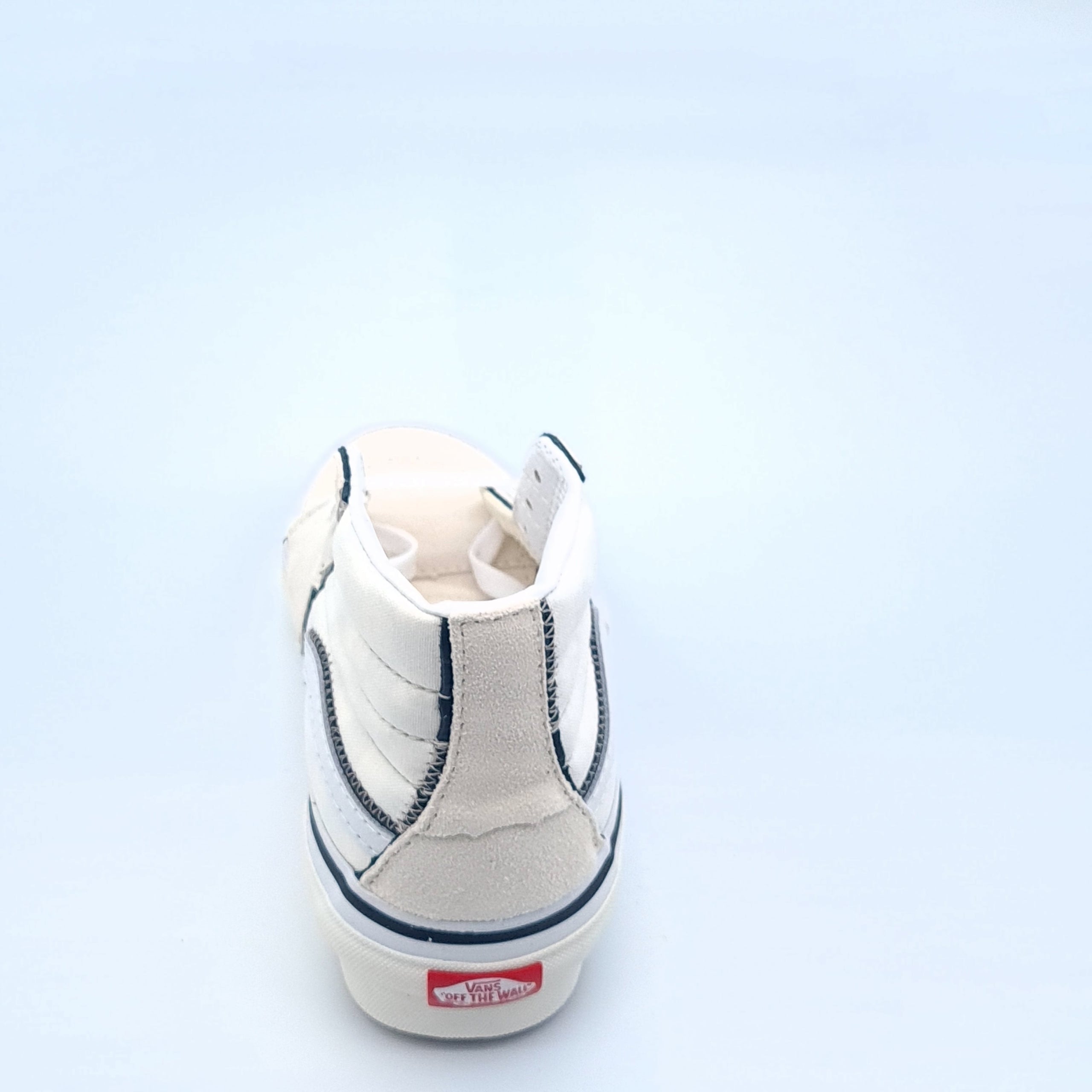 Vans Sk8-Hi Reconst Trampki Marshmallow Białe 38