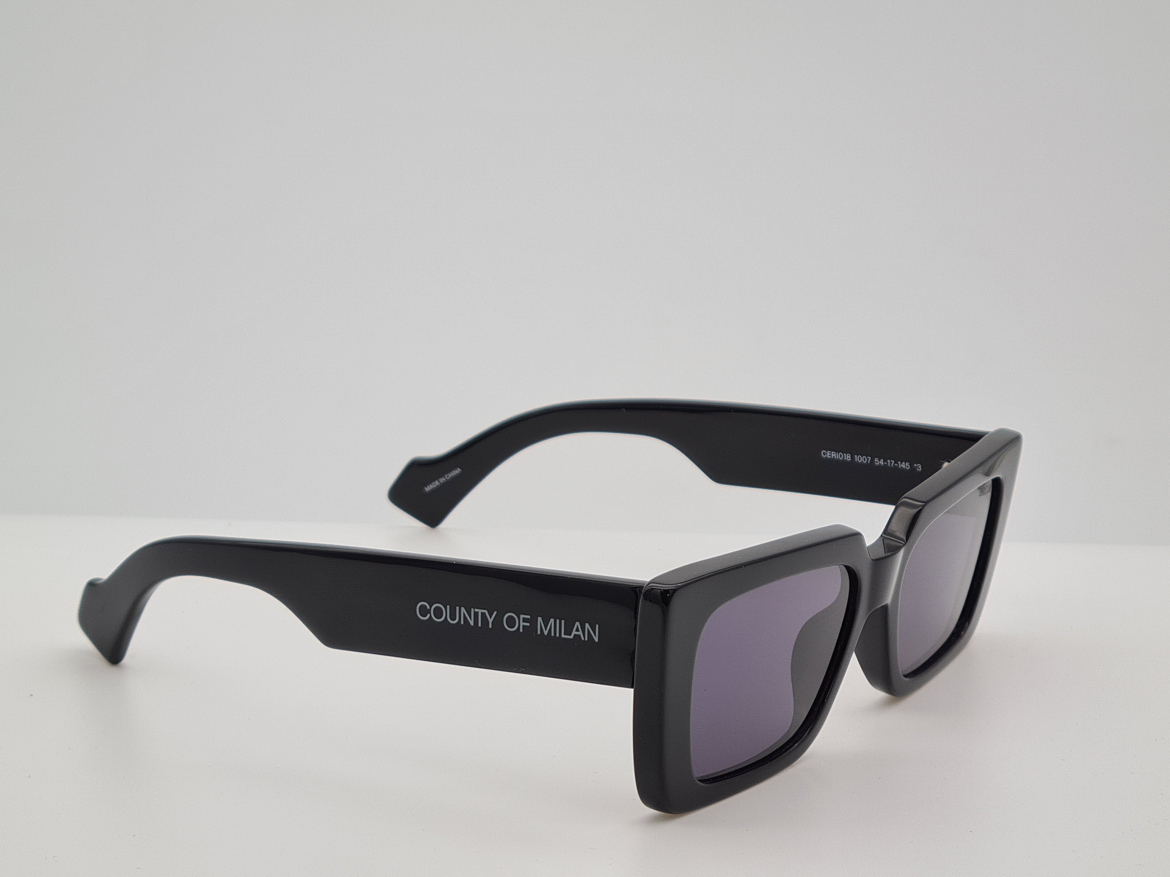 Okulary przeciwsłoneczne Marcelo Burlon County of Milan CERI018 1007