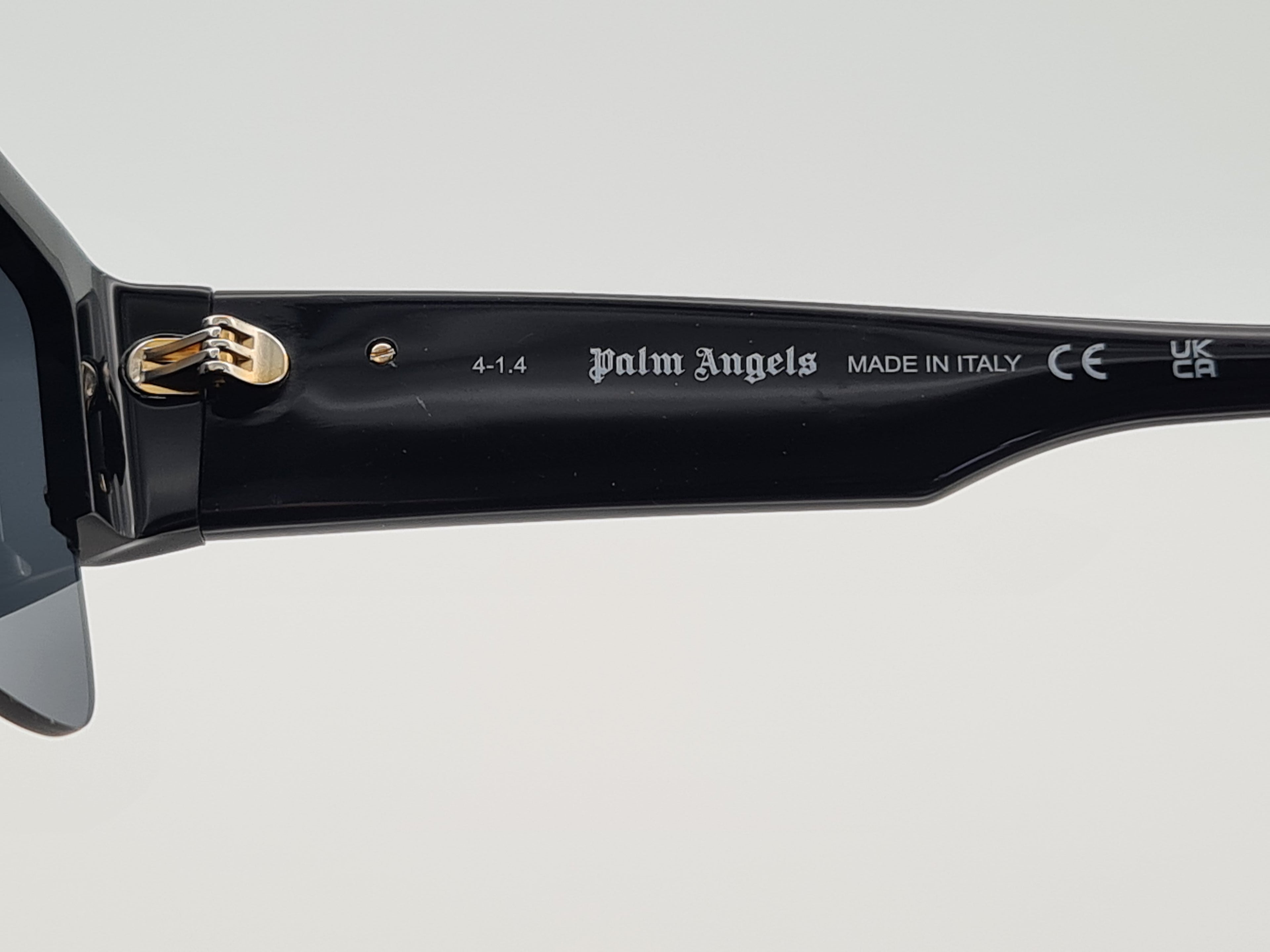 Okulary przeciwsłoneczne Palm Angels PERI053 824