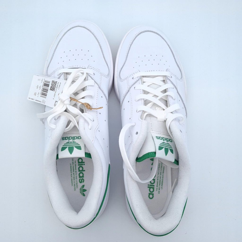 Buty adidas Team Court 2 IF9621 Białe r. 45 1/3